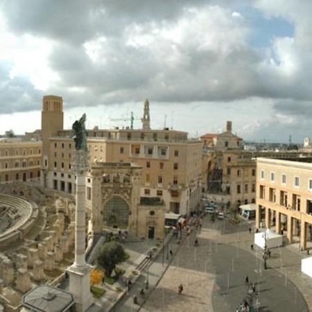 B&B Il Sedile Lecce Bagian luar foto