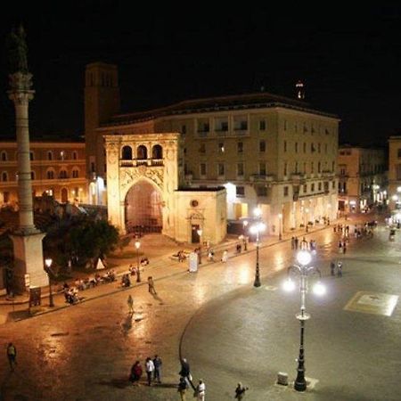 B&B Il Sedile Lecce Bagian luar foto